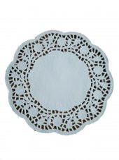 Dantel Kağıt Pasta Altlığı 38 cm. 100 Adet - 1