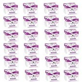 Bacamatik Aspiratör Davlumbaz Baca Klapesi Koku Önleyici 24 Adet - 1