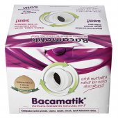 Bacamatik Aspiratör Davlumbaz Baca Klapesi Koku Önleyici 24 Adet - 4