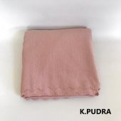 KOLTUK ÖRTÜSÜ ÇEKYAT ÖRTÜSÜ ŞÖNİLİ KUMAŞ K.PUDRA - 1