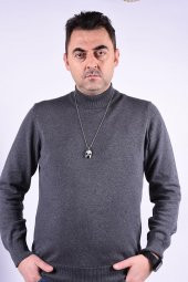 JKMA20015 JANTİ KOLYE MİĞFER YÜZÜ FİGÜRLÜ - 3
