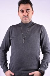JKMA20033 JANTİ GÜMÜŞ RENK PARMAK İZİ ÇUBUK FİGÜRLÜ - 3