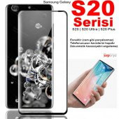 Samsung Galaxy S20 Süper Pet Ekran Koruyucu - 1