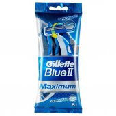 Gillette Blue2 Maximum Tıraş Bıçağı 2 X 4 Lü Poşet - 2