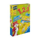 243709 Ravensburger Logo 1,2,3 - 4