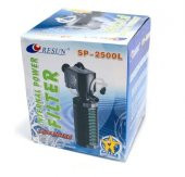 Resun SP 2500L Akvaryum İç Filtre 1400 L/H 18w - 1