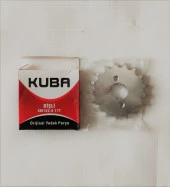 ÖN ZİNCİR DİŞLİSİ 17 (KM125-6) - 1