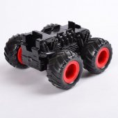 Diy Suv Eğitici 2 Farklı Suv Araçlı 15 Parça Araba Boyama Seti - 5