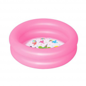 Halkalı Renkli Çocuk Havuzu - 2