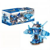 UCR1-4 HELİKOPTERLİ TRANFSORMERS K72 - 1