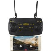 Corby CX015 Wifi Kameralı 1080P Smart Drone - 5