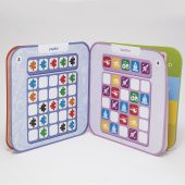 5x5 Sudoku-6 (+4 Yaş) - 2