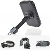 Motorsiklet Akrobat Navigasyon Tutacak Gidon Waterproof Fermuarlı - 3