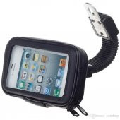 Motorsiklet Akrobat Navigasyon Tutacak Gidon Waterproof Fermuarlı - 5