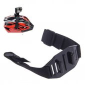 GoPro Hava Delikli Kask Aparatı Kamera Kafa Baş Head Go Pro - 2