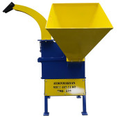 AYDINMAKSAN TDO-510B TRAKTÖR ARKASI BACALI DAL ÖĞÜTME MAKİNESİ - 6