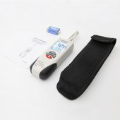 Wellhise HT-350 Sıcaklık ve Nem Ölçer Profesyonel Ölçümler - 2
