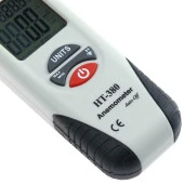 Wellhise HT-380 Dijital Anemometre Rüzgar Hızı Ölçer - 3