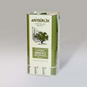 ANTBİRLİK 5 LT NATUREL BİRİNCİ ZEYTİNYAĞI - 1