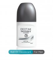 Deotak Invisible Roll-On Deodorant For Men - 35 ml. - 1