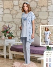FLZ 31-161 HAMİLE LOHUSA SPOR 3 LÜ TAKIM - 4