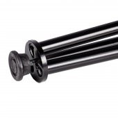 Çeşme Metal Ahşap ve Kütük Sehpa Ayağı 40 cm - 3