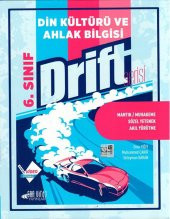 Son Viraj Yayınları 6. Sınıf Din Kültürü ve Ahlak Bilgisi Drift Serisi - 1