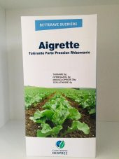 AİGRETTE KAPLI PANCAR TOHUMU 100.000 AD. - 1