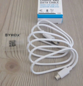 Samsung Micro usb Şarj kablosu Syrox - 1
