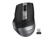 A4-Tech FG35 Gri Nano Kablosuz Optik Mouse - 1