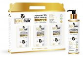 Trixohair Saç Dökülmesine Karşı Saç Bakım Şampuanı Erkekler İçin - 200 ml - 3 Adet - 1