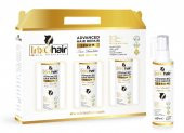 Trixohair Saç Dökülmesine Karşı Saç Bakım Şampuanı Kadınlar İçin - 200 ml X 3 Adet - 1