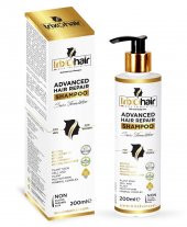 Trixohair Saç Dökülmesine Karşı Saç Bakım Şampuanı Erkekler İçin - 200 ml - 1