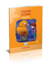 Koza Yayın TURUNCU GEZEGEN - 1