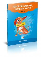 Koza Yayın HOŞÇA KAL KARAMEL MERHABA FISTIK - 1