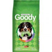 Goody Etli Yetişkin Köpek Maması 15 Kg - 1