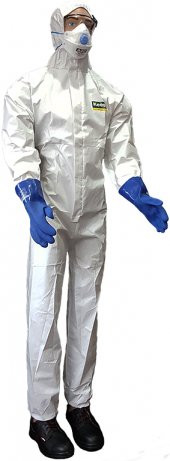 Koruyucu Tulum KEEP TYPE 5/6 Tek Kullanımlık - 1