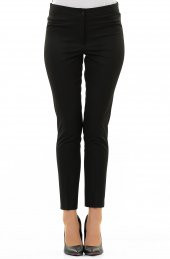 BAYAN PANTOLON ,SORALLİNE,1683,SİYAH, - 3