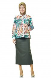 ETEK KALEM 90 CM BOYUNDA SORALLİNE770HAKİ - 1