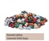Elit Çakıltaşı Draje Çikolata 1000 gr - 1
