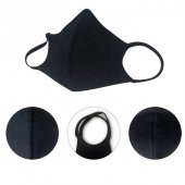 Virüs Maskesi Salgın Maskesi Covid Maske Koruyucu Maske Ağız Burun Yüz Maskesi Salgın Hastalık Maske - 3