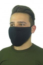 Virüs Maskesi Salgın Maskesi Covid Maske Koruyucu Maske Ağız Burun Yüz Maskesi Salgın Hastalık Maske - 4