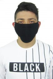 Virüs Maskesi Salgın Maskesi Covid Maske Koruyucu Maske Ağız Burun Yüz Maskesi Salgın Hastalık Maske - 5