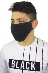 Virüs Maskesi Salgın Maskesi Covid Maske Koruyucu Maske Ağız Burun Yüz Maskesi Salgın Hastalık Maske - 9