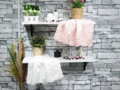 Çeyiz Diyarı Mihrimah 2li El Yüz Havlu Seti - 1