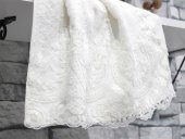 Çeyiz Diyarı Mihrimah 2li El Yüz Havlu Seti - 2