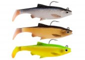 Savage Gear 3D Roach 10cm 18g 3 Adet Kit Suni Yem - 1