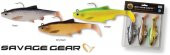 Savage Gear 3D Roach 10cm 18g 3 Adet Kit Suni Yem - 2