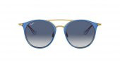 Ray-Ban Junior RJ9545S (273/X0) 47 Çocuk Güneş Gözlüğü - 2