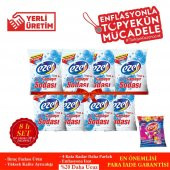 EZEL ÇAMAŞIR SODASI ŞOK KAMPANYA 8+1 8 SODA 1 ADET EZEL ELDE YIKAMA - 1